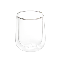Стакан стеклянный с двойными стенками Lungo