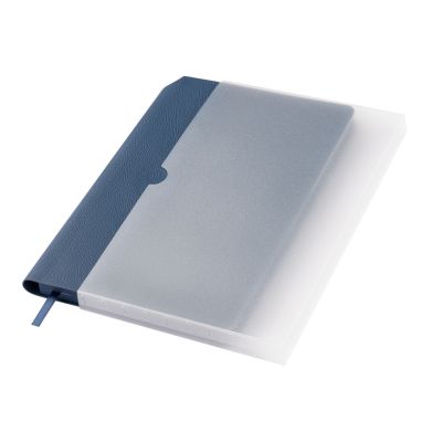 Ежедневник Molto недатированный, синий-9