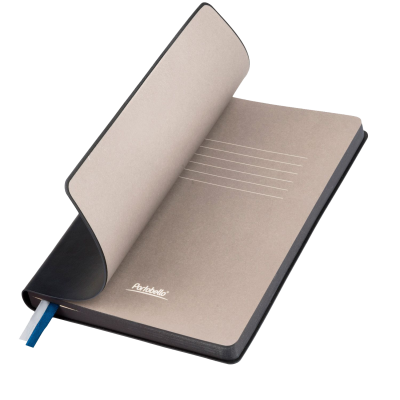 Ежедневник Вояж (Voyage) недатированный, темно-синий-0