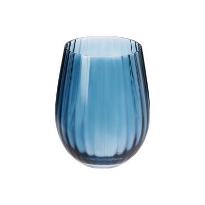 Стакан для воды Toscana, синий-0