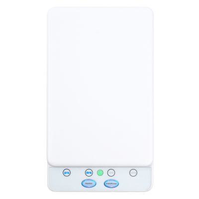 УФ-стерилизатор Solar с функцией беспроводной зарядки, белый-1