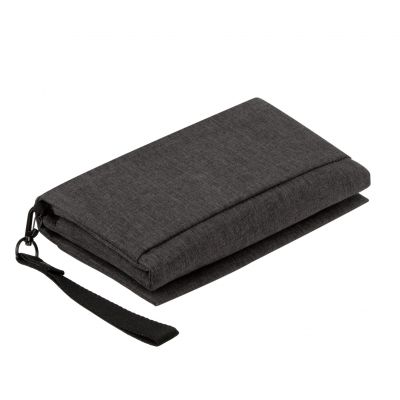 Дорожный несессер Mercato, серый/бирюза-2