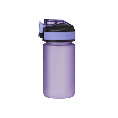 Бутылка для воды Flip mini, сиреневая-2