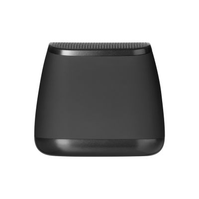 Беспроводная колонка с подсветкой Glow 75dB 1200 mAh, черная-5