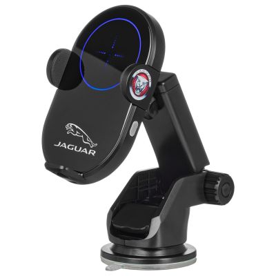 Автомобильный держатель для смартфона Нова (Nova) 15W с функцией беспроводной зарядки-7