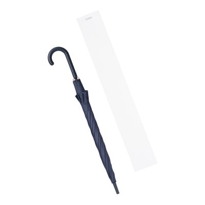 Зонт-трость Phantom, синий-15