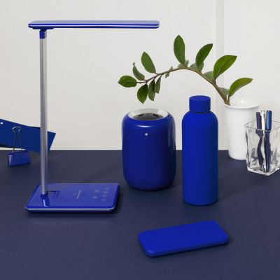 Увлажнитель с UV лампой Antibacterial Istria Ultramarine, синий-9