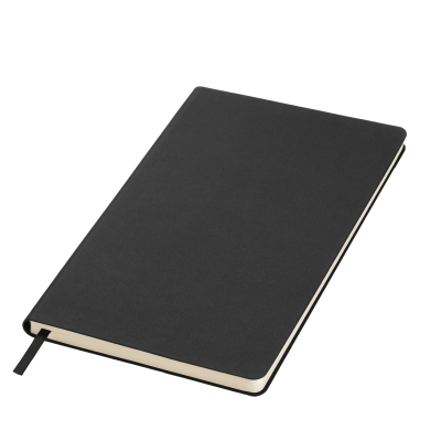 Ежедневник Star недатированный, черный (с упаковкой, со стикерами)-2