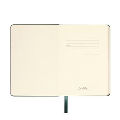 Ежедневник Spark mini A6 недатированный, зеленый-7