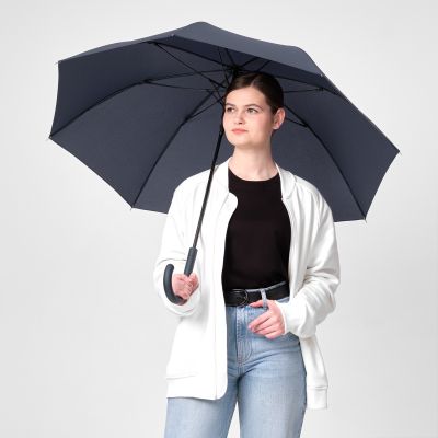 Зонт-трость Phantom, синий-7