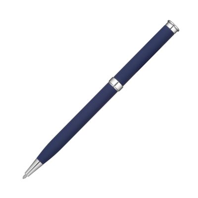 Шариковая ручка Бенуа (Benua), синяя-3