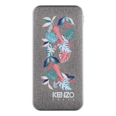 Внешний аккумулятор Tweed PB 10000 mAh, серый-4