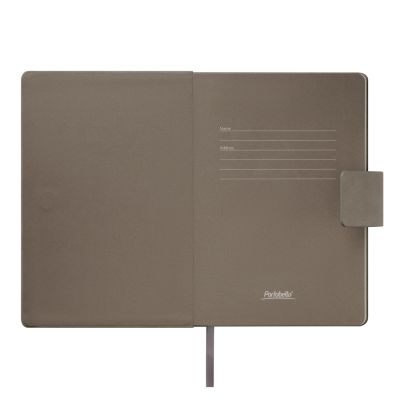 Ежедневник Ritz недатированный, бежевый, твердая обложка-9