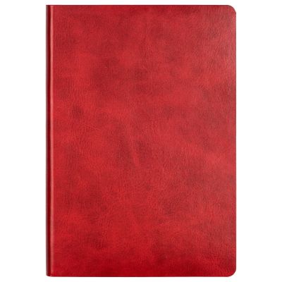 Ежедневник недатированный, Portobello Trend, River side, 145х210, 256 стр, красный/зеленый-5