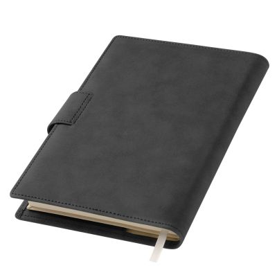 Ежедневник-портфолио Passage NEO недатированный в подарочной коробке, черный-10