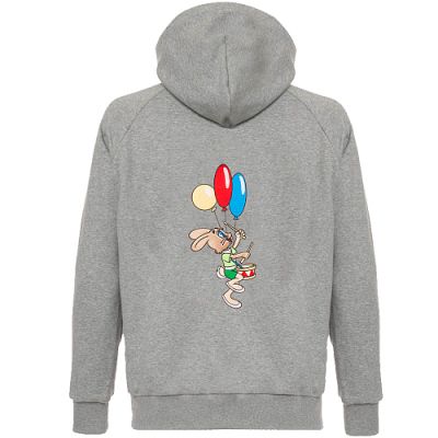 Толстовка с капюшоном Gourji 