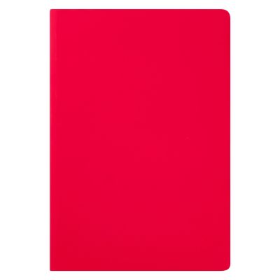 Ежедневник Спарк (Spark) недатированный, красный (с упаковкой, со стикерами)-4