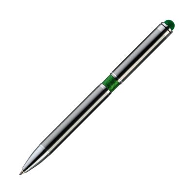 Шариковая ручка АйПи (iP), зеленая-3