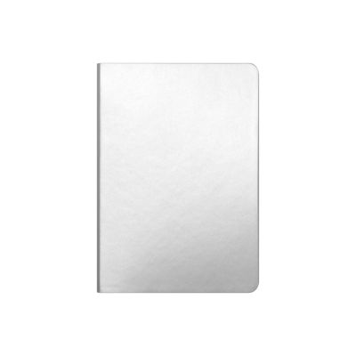 Ежедневник Spark mini A6 недатированный, серебряный-6