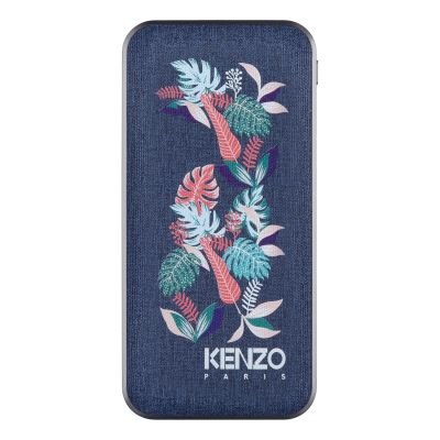 Внешний аккумулятор Tweed PB 10000 mAh, синий-4