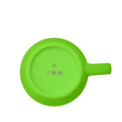 Керамическая кружка Viana, салатовая-3