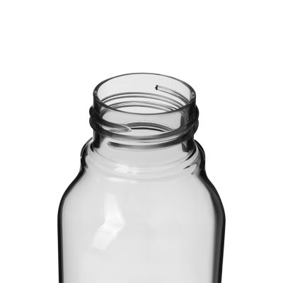 Бутылка для воды Импульс (Impulse), черная-5