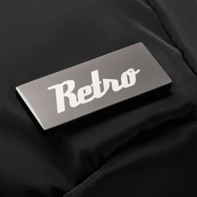 Рюкзак Бостон (Boston), черный-13