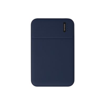 Внешний аккумулятор, Skyline, 5000 mAh, синий-2