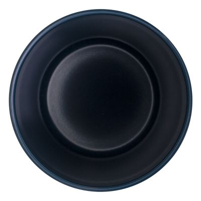 Термокружка вакуумная с керамическим покрытием Арктик (Arctic), белый/синий-4