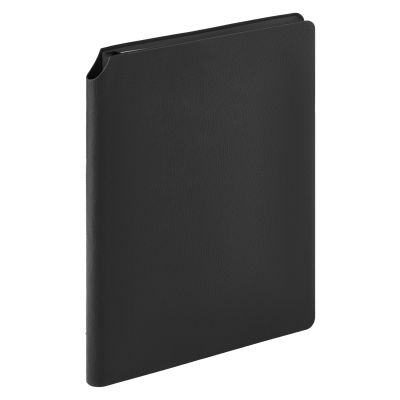 Ежедневник Molto недатированный, черный-5