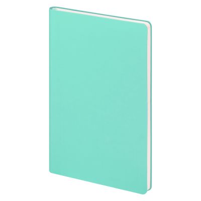 Ежедневник Spark недатированный, мятный (с упаковкой, со стикерами)-2