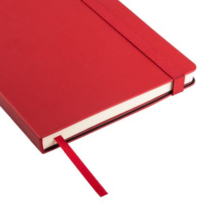 Ежедневник Chameleon NEO недатированный, красный/белый-4