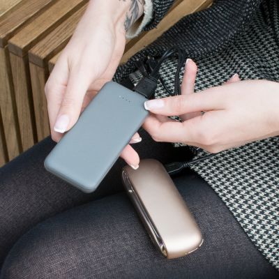 Внешний аккумулятор, Avis PB, 5000 mAh, белый-3