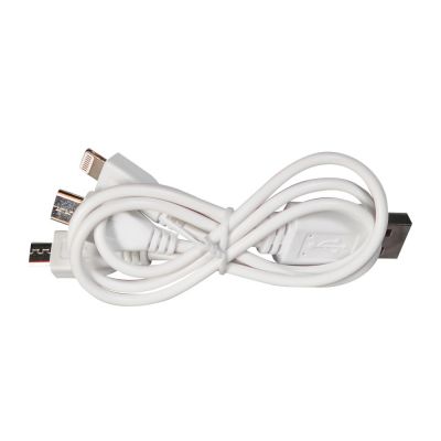 Внешний аккумулятор, Portu PB, 10000 mAh, белый-2