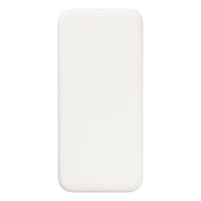 Внешний аккумулятор с подсветкой и беспроводной зарядкой Ultra Wireless Magnetic 10000 mAh, белый-4