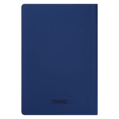 Ежедневник Spark недатированный, синий (без упаковки, без стикера)-6