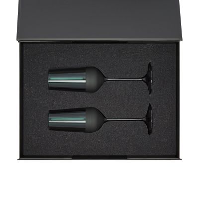 Ложемент под 2 бокала для шампанского в среднюю коробку-трансформер (арт. 695721)-3