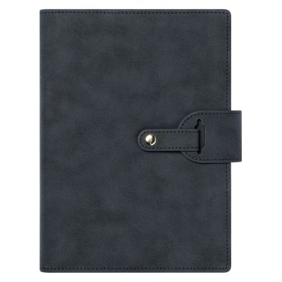 Ежедневник-портфолио Passage NEO недатированный в подарочной коробке, синий-3