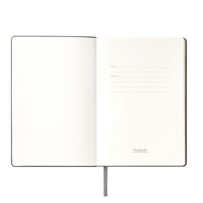 Ежедневник Spark недатированный, серый (с упаковкой, со стикерами)-9