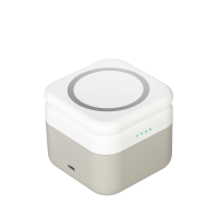 Беспроводная зарядная станция 3в1 15W, Cube Wireless Magnetic