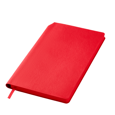 Ежедневник Molto недатированный, красный-2