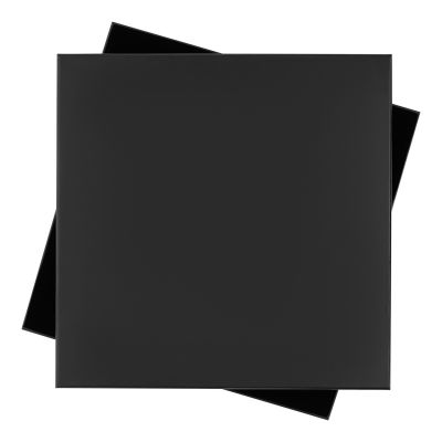 Подарочная коробка с ложементом для ежедневника, ручки и аккумулятора, черная (под съемные ложементы)-9