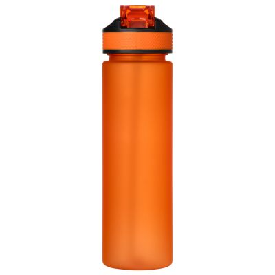 Бутылка для воды Флип (Flip), оранжевая-3