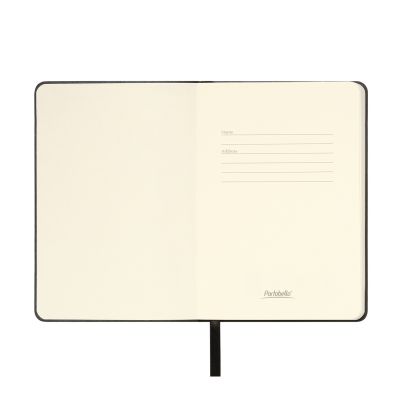 Ежедневник Spark mini A6 недатированный, черный-7