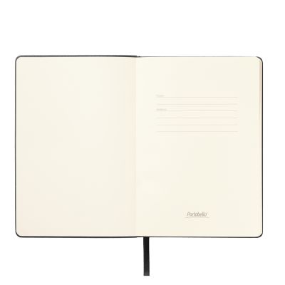 Ежедневник Verona недатированный, черный-6