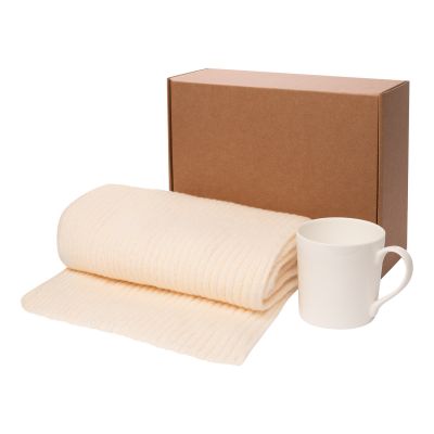 Подарочный набор Siena, Forges, бежевый-0