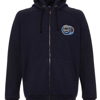 Толстовка на молнии Gourji 