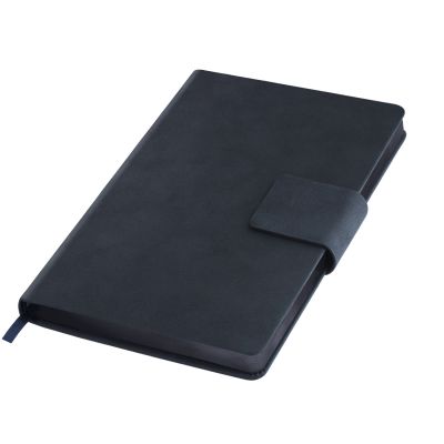 Ежедневник Portobello Trend, Ritz, недатированный, синий, твердая обложка, срез-фольга/темно-синий-0