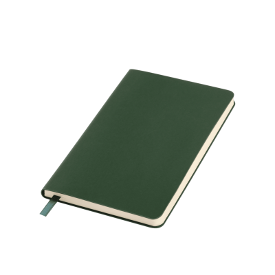 Ежедневник Spark mini A6 недатированный, зеленый-2