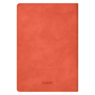 Ежедневник Teolo недатированный, коралловый-5